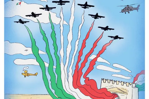 Manifesto Rimini 2025