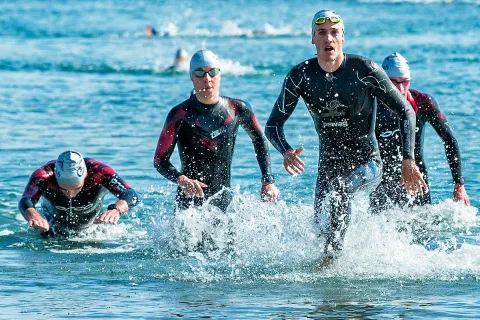 Aquathlon