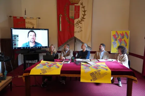CONFERENZA STAMPA Rimini, Cose da fare 2025