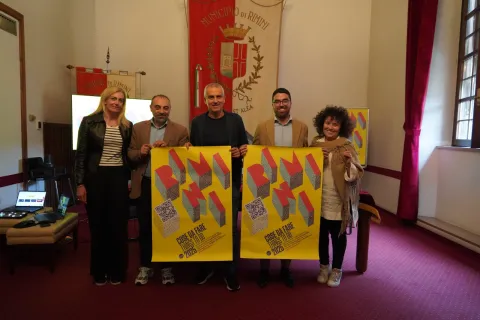 CONFERENZA STAMPA Rimini, Cose da fare 2025