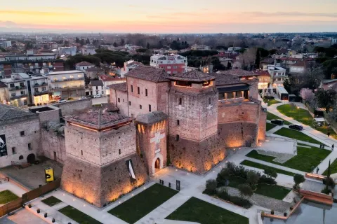castel sismondo