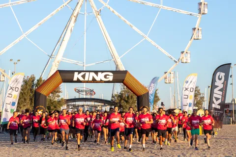 Fluxo Sunrise Run