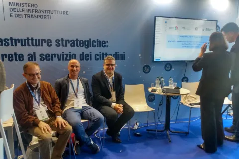 Il progetto del Parco del Mare di Rimini a Forum Pa 2025