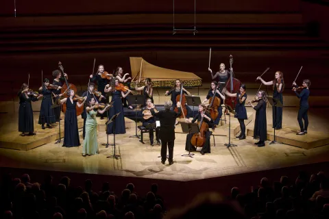 Les Musiciennes_Auditori_Savall_Vivaldi_concert ©Eric Altimis