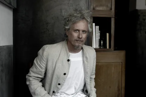 Niccolò Fabi - photo credits Arash Radpour