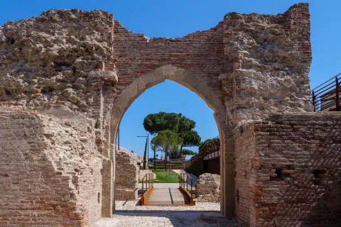 Porta Galliana