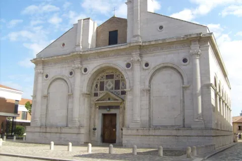 tempio malatestiano