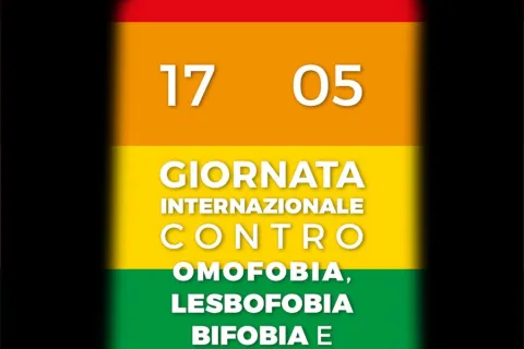 Giornata Internazionale contro l’Omofobia