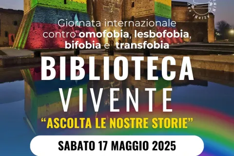 Giornata Internazionale contro l’Omofobia
