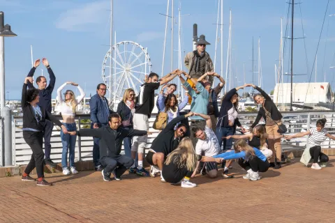 Parco del mare San Giuliano