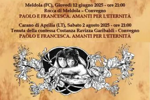 Paolo e Francesca e la Romagna tra arte, storia e territorio