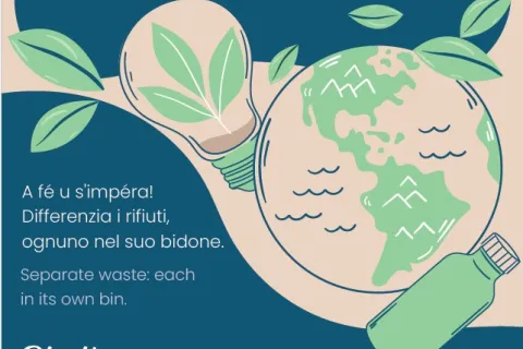 Presentato il progetto "La sostenibilità la pis un po’ ma tot"
