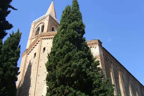 chiesa sant'agostino