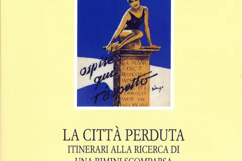 copertina libro città perduta
