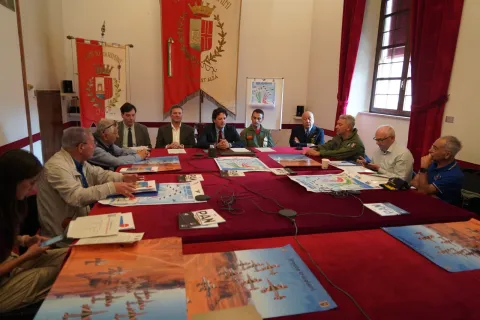 Conferenza stampa 7/5/2025