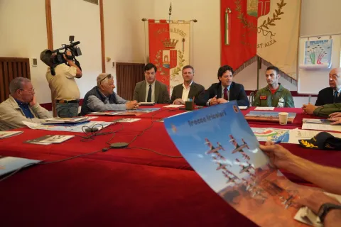 Conferenza stampa 7/5/2025