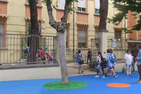 scuola de amicis