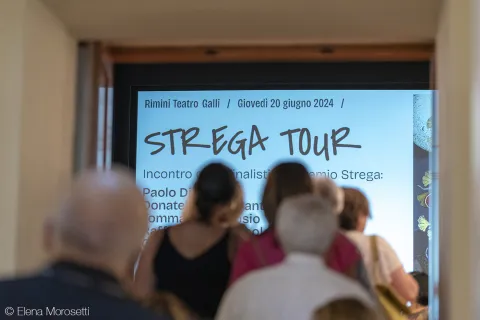 strega tour