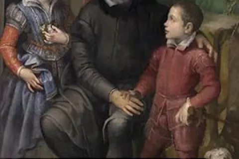 Libri da queste parti mercoledì 7 maggio 'Sofonisba Anguissola'