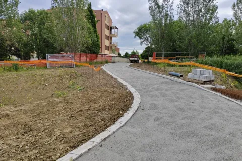 ciclabile ciclo ovest 1