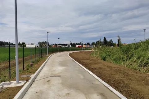 ciclabile ciclo ovest 1