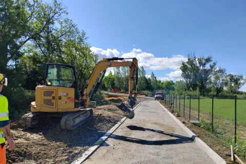 ciclabile ciclo ovest 1