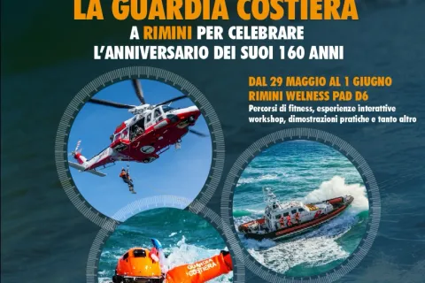 160 anni capitaneria