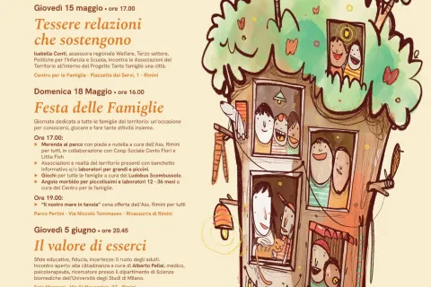 manifesto mese famiglie 2025