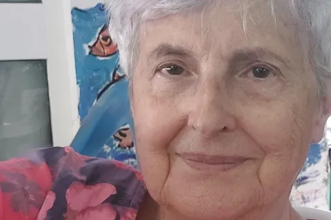  libro di Ileana Montini 'Nicola Negretti e la sua compagna', in dialogo con Giorgio Tonelli