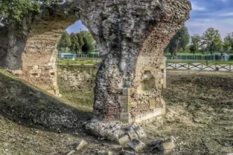 Ponte romano di San Vito