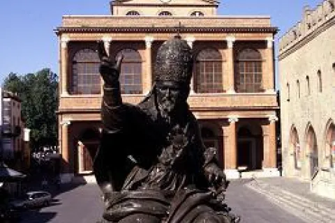 statua Paolo V