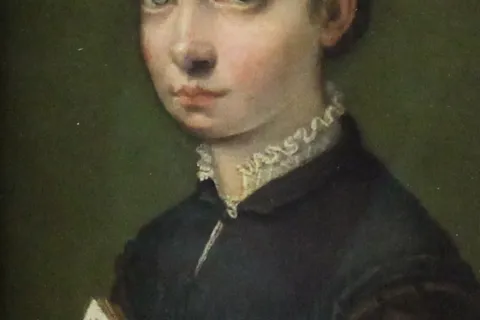 Libri da queste parti mercoledì 7 maggio 'Sofonisba Anguissola'