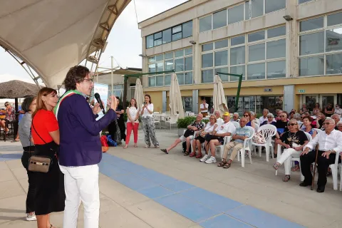 Da Nichelino a Rimini - turismo sociale