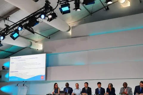 Ocean Rise & Coastal Resilience, Nizza