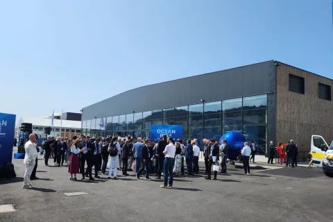 Ocean Rise & Coastal Resilience, Nizza