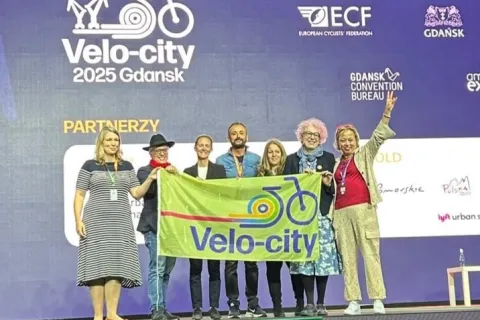 Velocity 2026: passaggio di testimone tra Danzica e Rimini