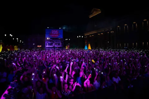 a Notte Rosa è alle porte e RDS Summer Festival 202