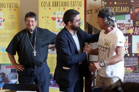 25 anni di Rimini for Mutoko