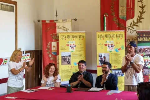 25 anni di Rimini for Mutoko