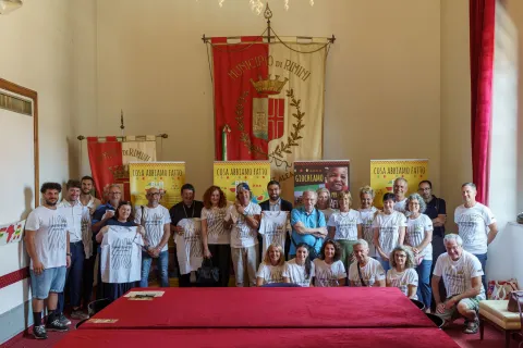 25 anni di Rimini for Mutoko