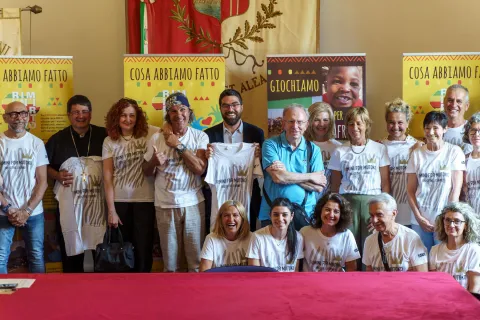 25 anni di Rimini for Mutoko