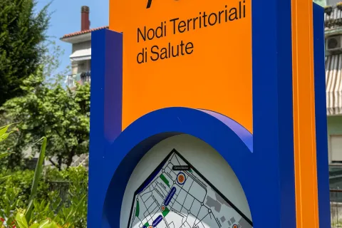 Conferenza nodi territoriali salute #7