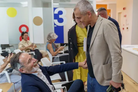 Il sindaco alla Conferenza nodi territoriali salute #3