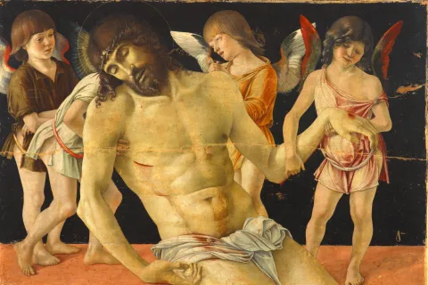 quadro bellini angeli