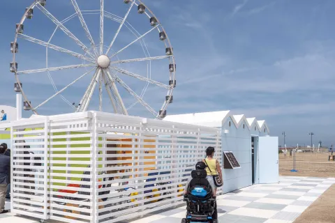 Spiaggia libera tutti