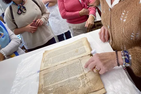 Sefer Col Bo, una cinquecentina ebraica