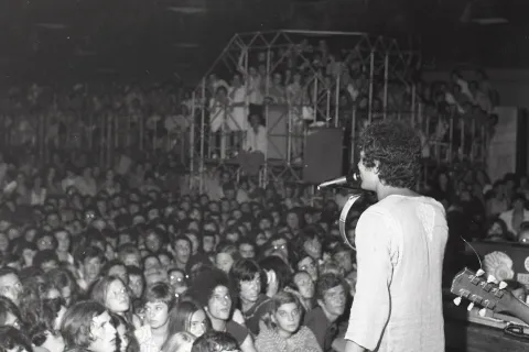 Battisti all'altro mondo studios