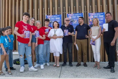Comune RN Uff Stampa Liscio Street Parade 2025