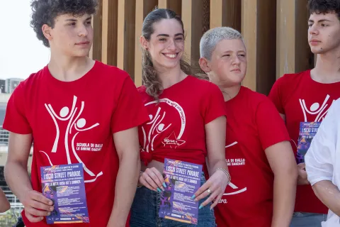 Comune RN Uff Stampa Liscio Street Parade 2025