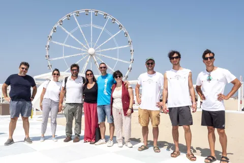 Spiaggia Libera Tutti